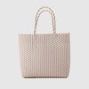 Online Mimmi Terra Eco Tote - Crema Di Caffe