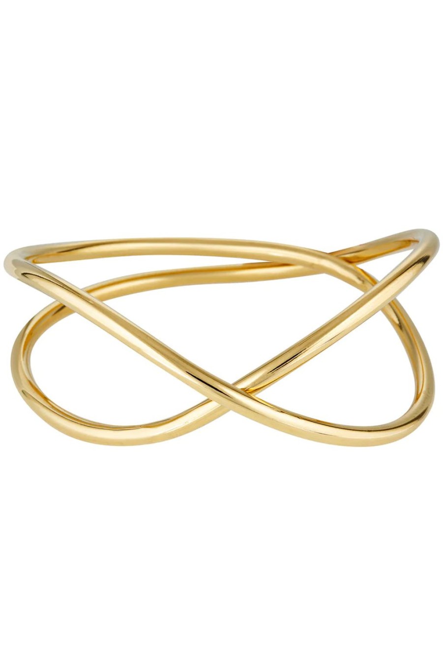 Wholesale Porter Jewellery Wave Bangle Set (S/M)