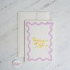 Wholesale Studio Y Creative Thinking Of You Card