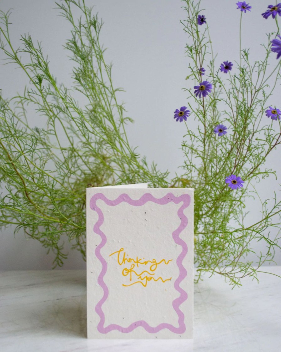 Wholesale Studio Y Creative Thinking Of You Card