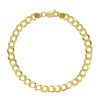 Online Porter Jewellery Maria Bracelet - Gold (M/L)