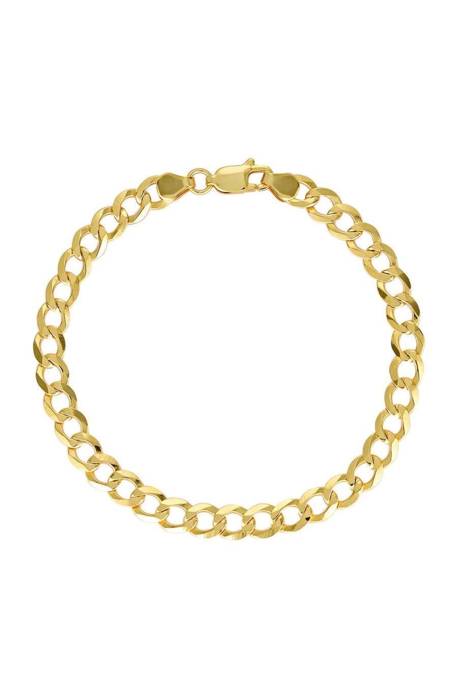 Online Porter Jewellery Maria Bracelet - Gold (M/L)