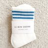 Wholesale Le Bon Shoppe Girlfriend Socks - Ivory