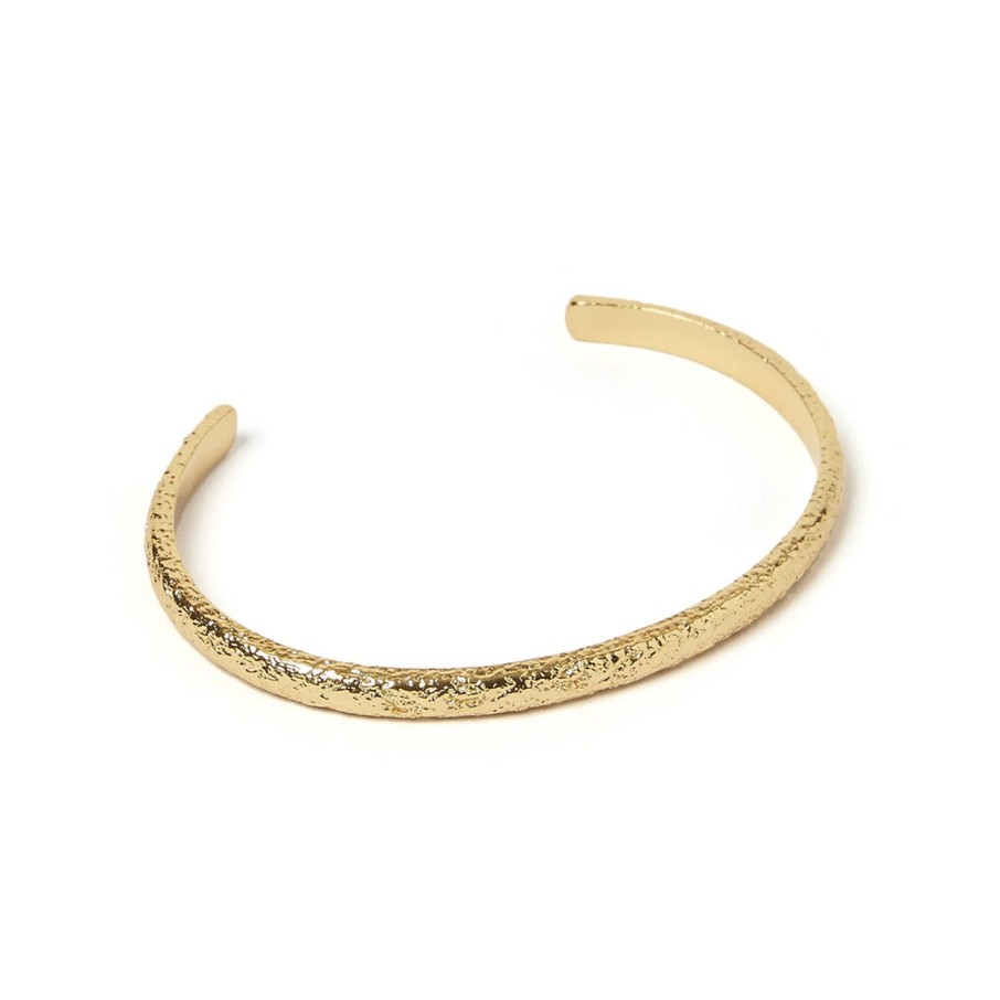 Best Arms of Eve Stevie Gold Cuff Bracelet