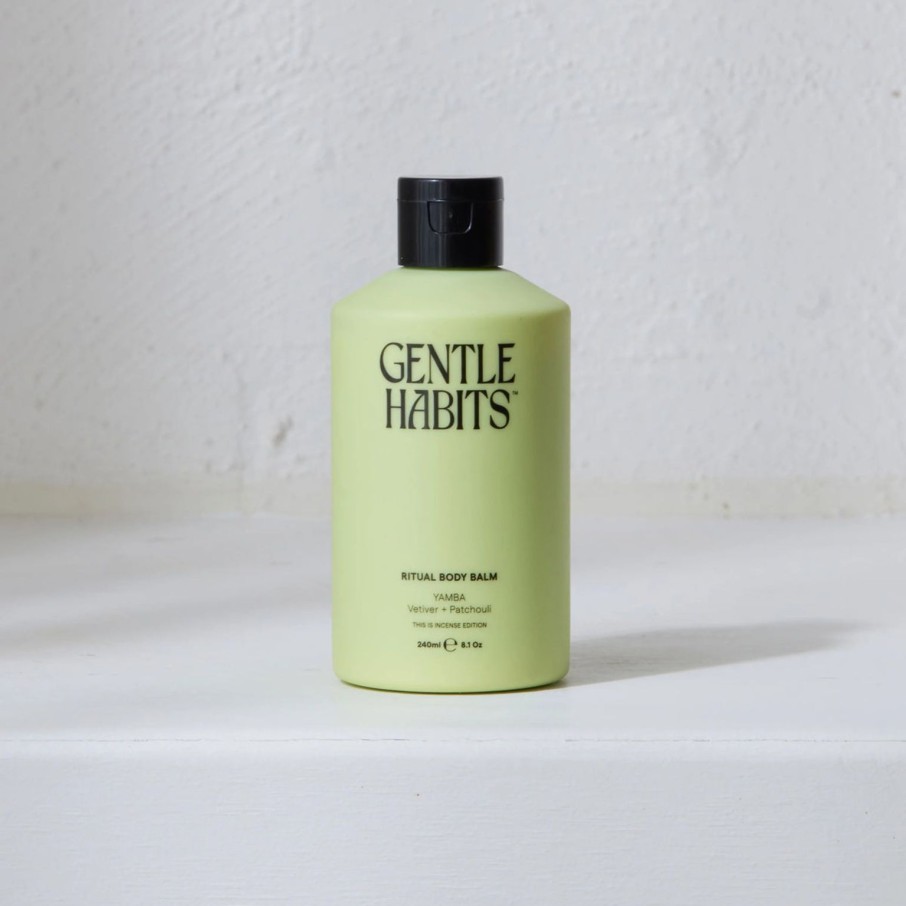 Online Gentle Habits Ritual Body Balm - Yamba