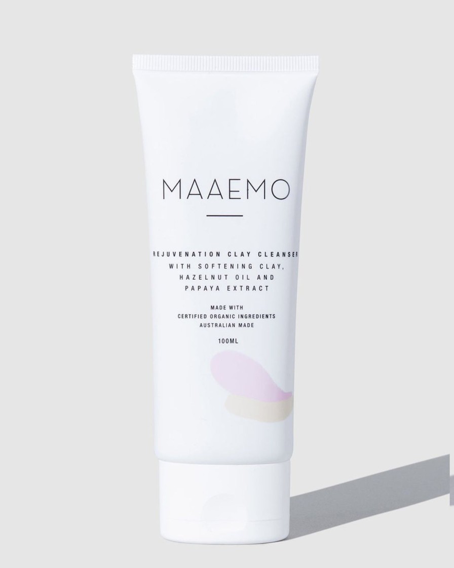 Clearance Maaemo Rejuvenation Clay Cleanser