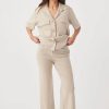 New Arcaa Movement Ria Pant - Taupe