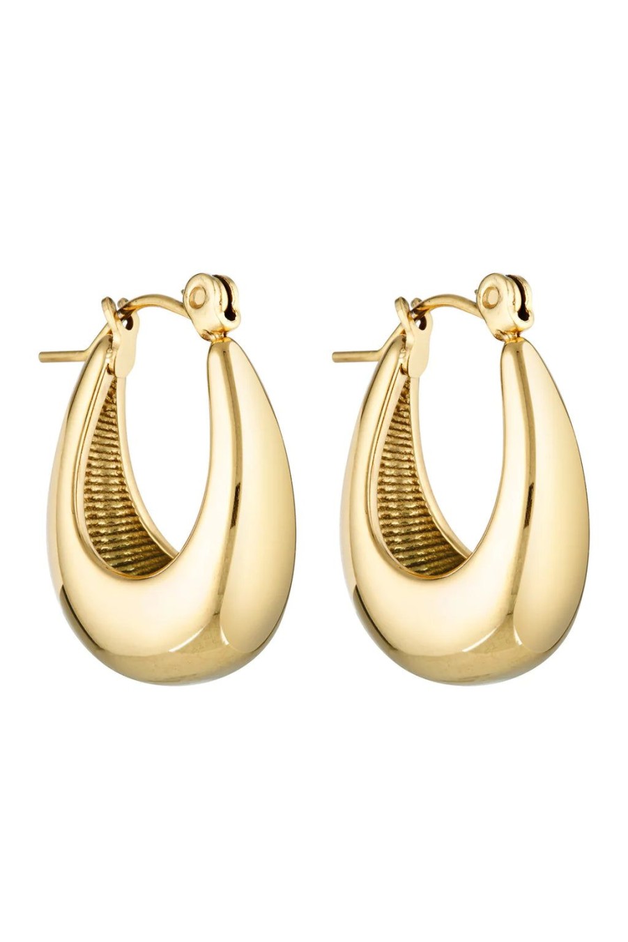 New Porter Jewellery Tear Drop Earrings