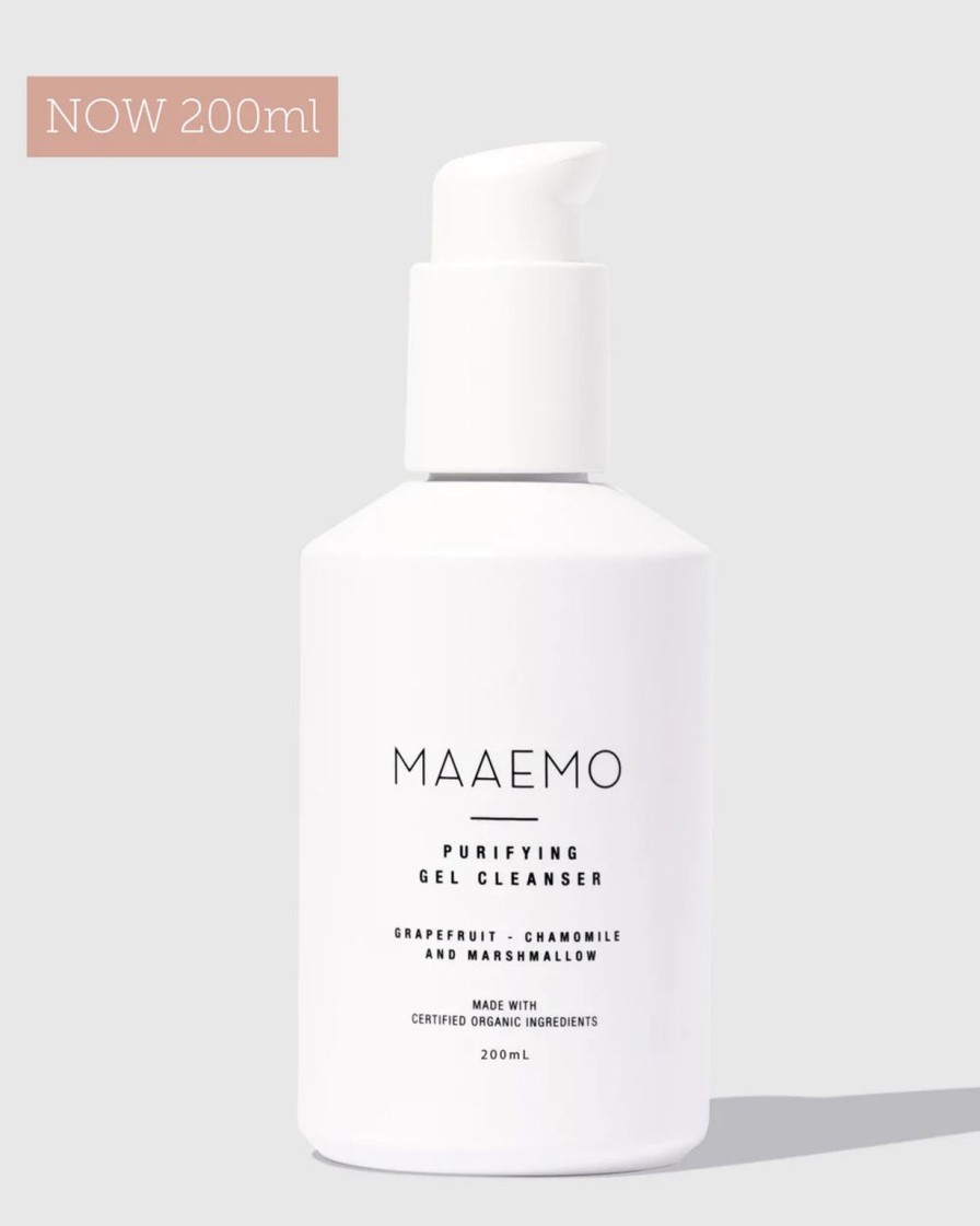 Clearance Maaemo Purifying Gel Cleanser