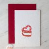 New Studio Y Creative Love Cake Card