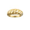 Clearance Porter Jewellery Croissant Ring