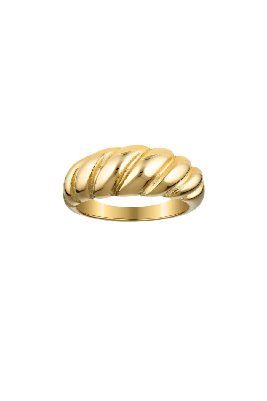 Clearance Porter Jewellery Croissant Ring