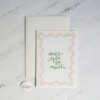 Clearance Studio Y Creative Miss You So Much Card