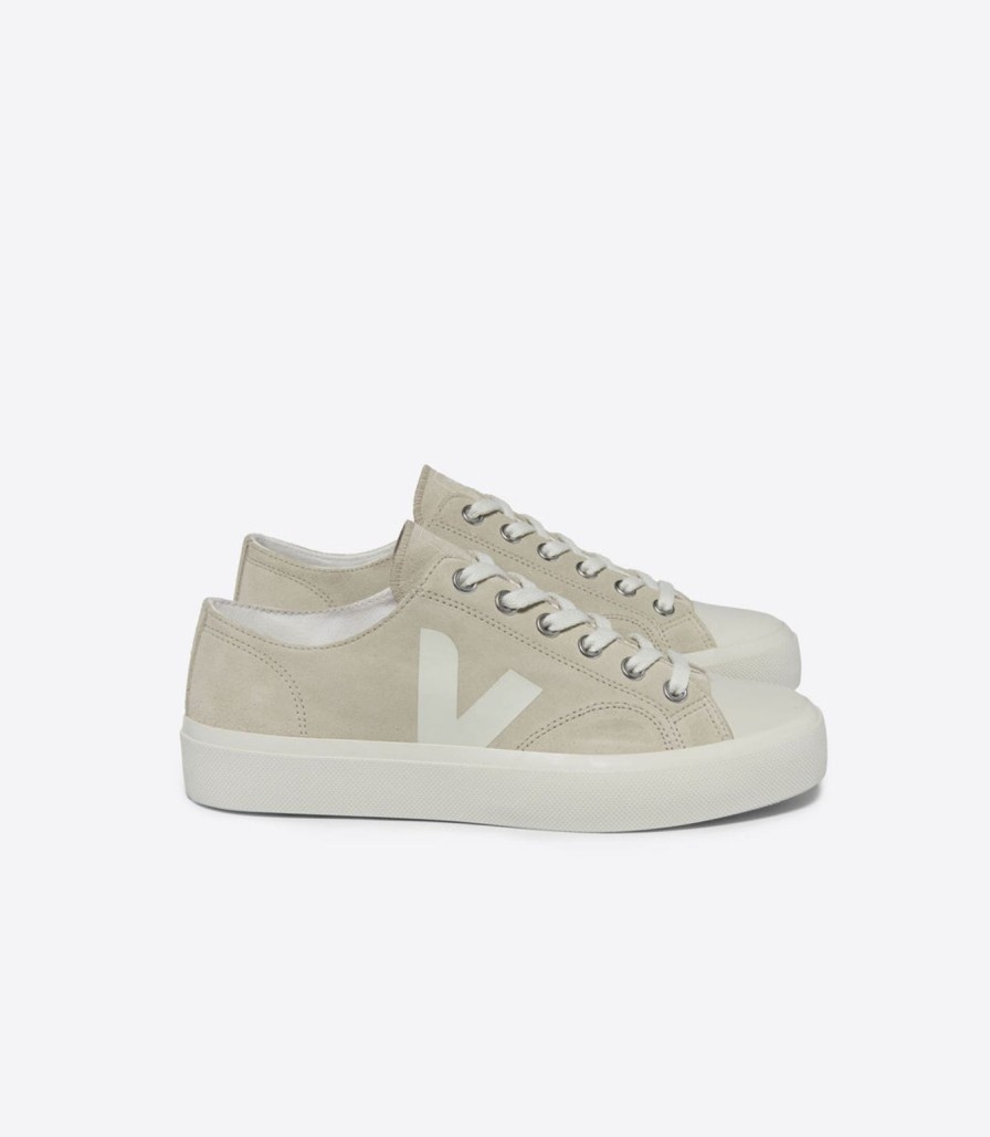 Best Veja Wata Ii Low Suede - Almond/Pierre