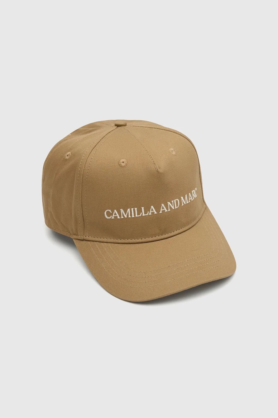 Wholesale C&M By Camilla and Marc Elvira Cap - Toffee