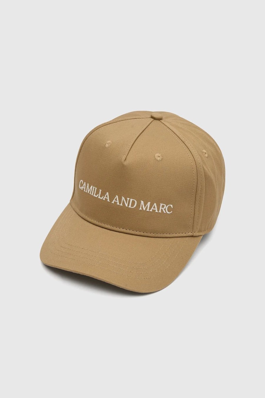 Wholesale C&M By Camilla and Marc Elvira Cap - Toffee