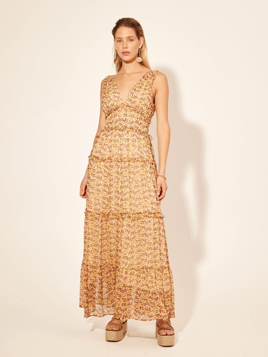 Clearance Kivari Mia Maxi Dress