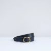 Best The Lair Oval 22 Belt - Brass