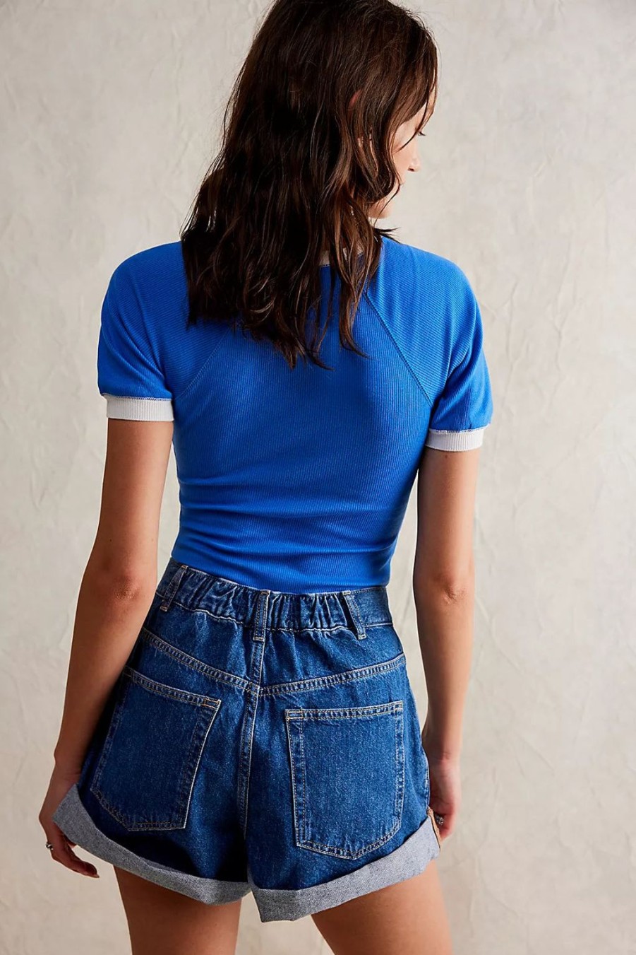 New Free People Danni Short - Stargaze