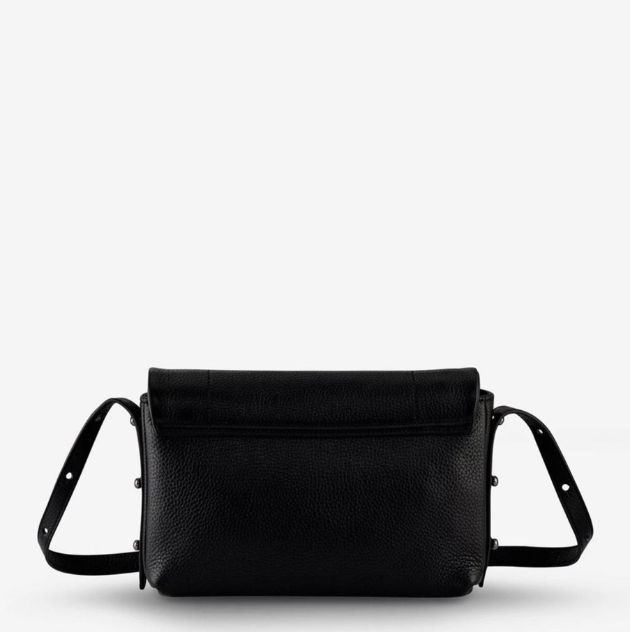 Wholesale Status Anxiety Succumb Bag - Black