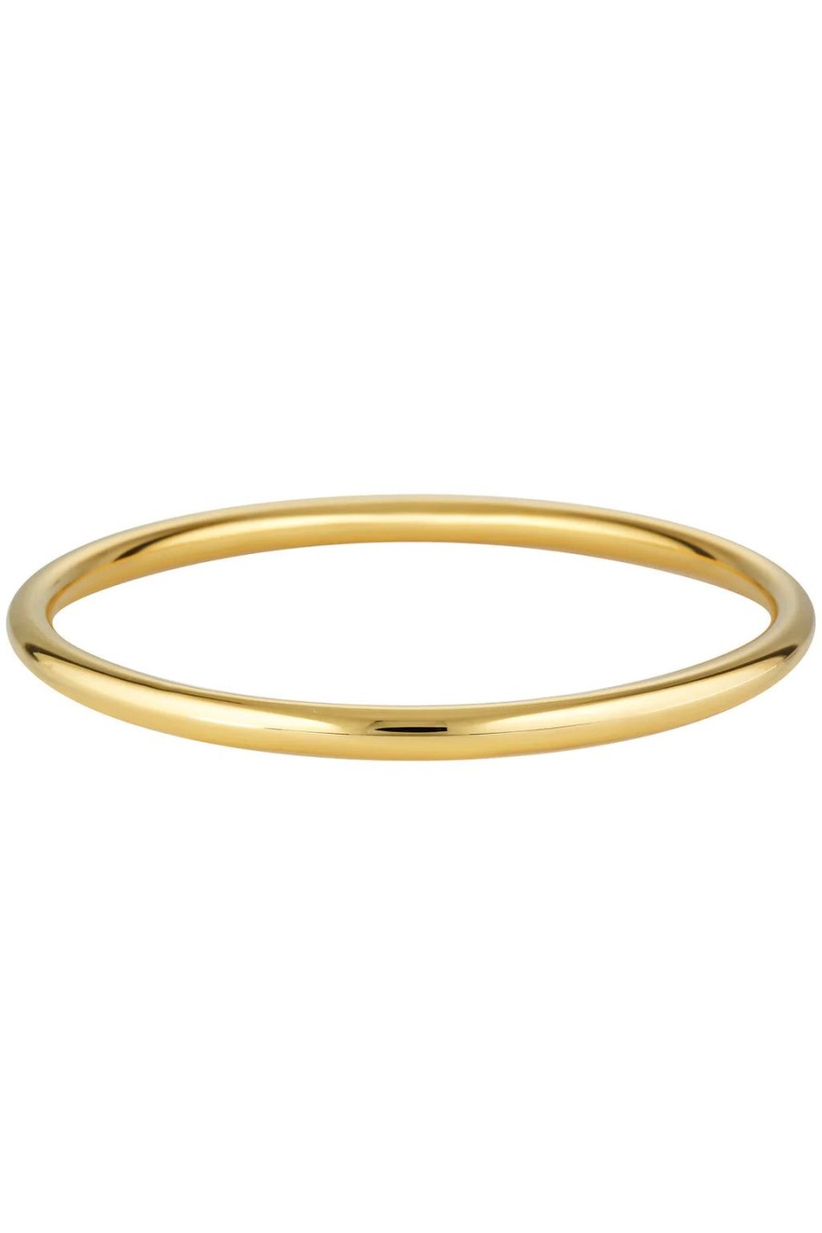 New Porter Jewellery Tube Bangle 6Mm - Sm