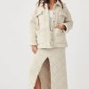 Online Arcaa Movement Sia Jacket - Sand