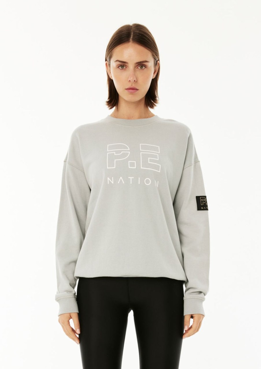 Best P.E Nation Heads Up Sweat - High Rise