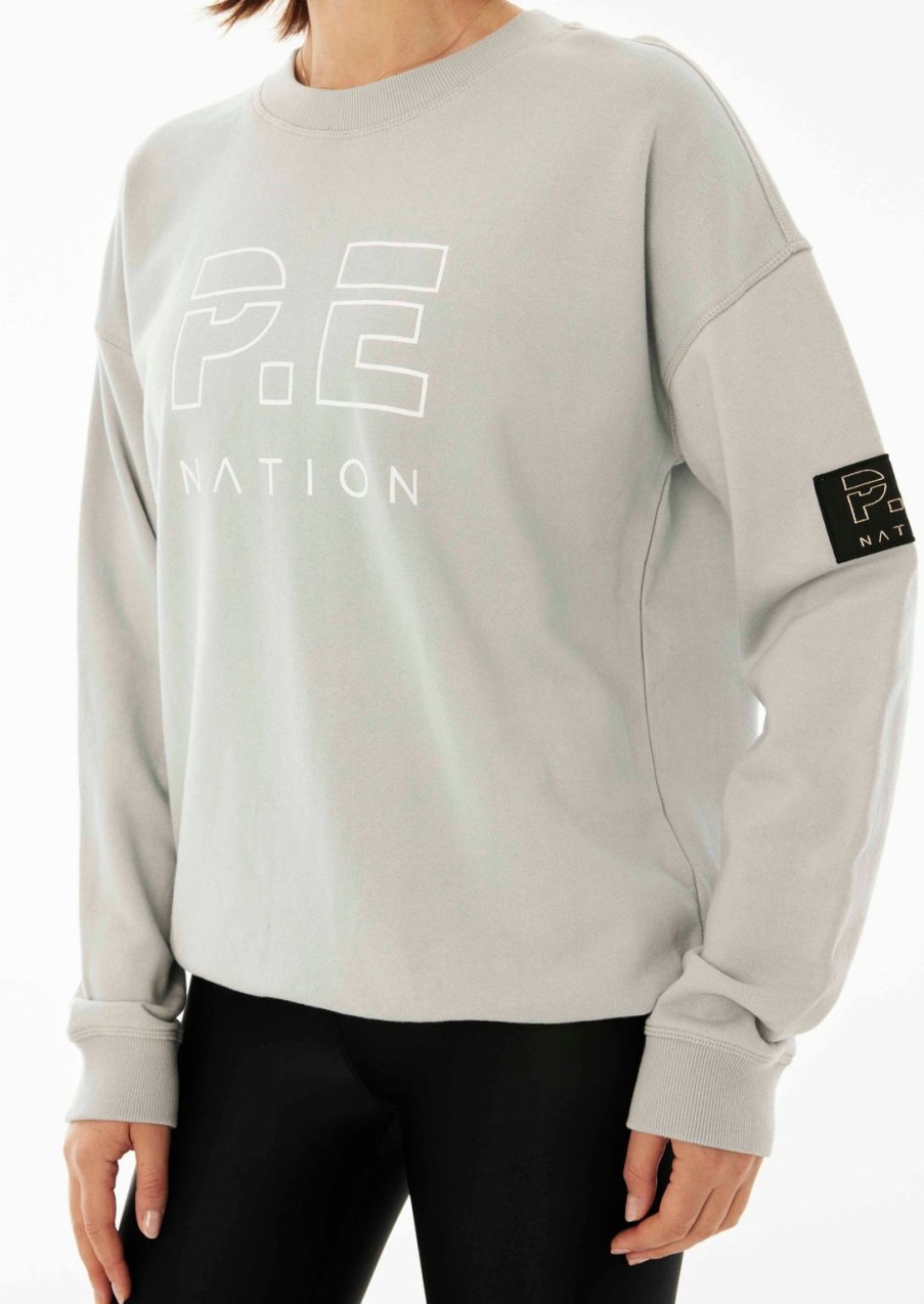 Best P.E Nation Heads Up Sweat - High Rise