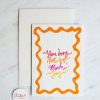 Online Studio Y Creative Joy Card