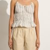 New Faithfull the Brand Casale Top - Trieste Stripe