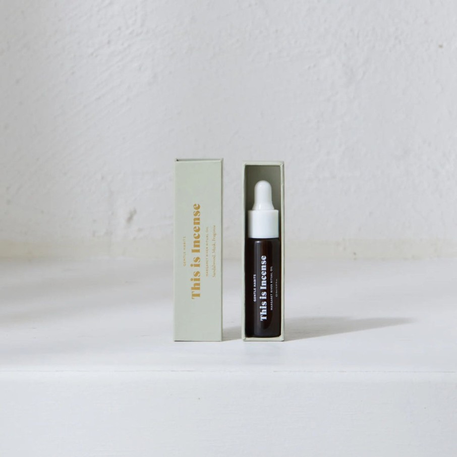 New Gentle Habits Ritual Diffuser Oil - Margaret River