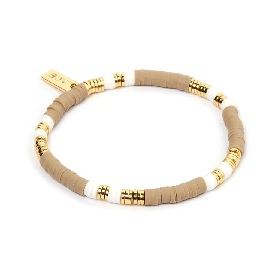 Clearance Arms of Eve Amari Bracelet - Iced Latte