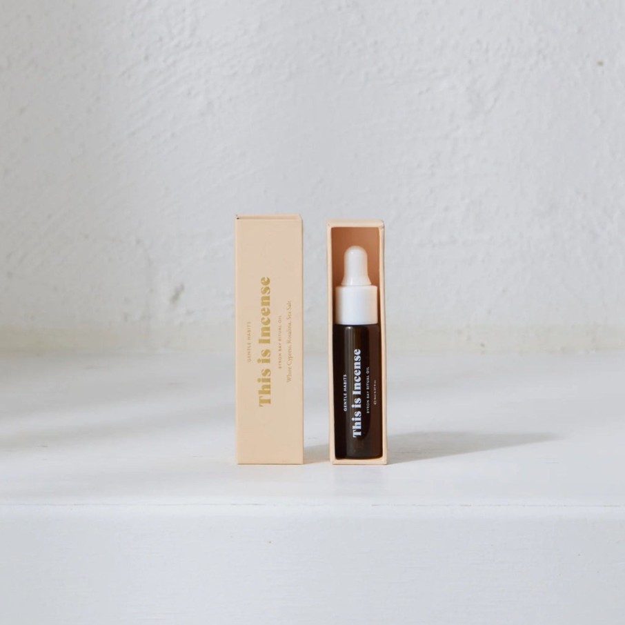 Clearance Gentle Habits Ritual Diffuser Oil - Byron Bay