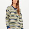 Online The Upside Porto Lucca Sweater - Stripe