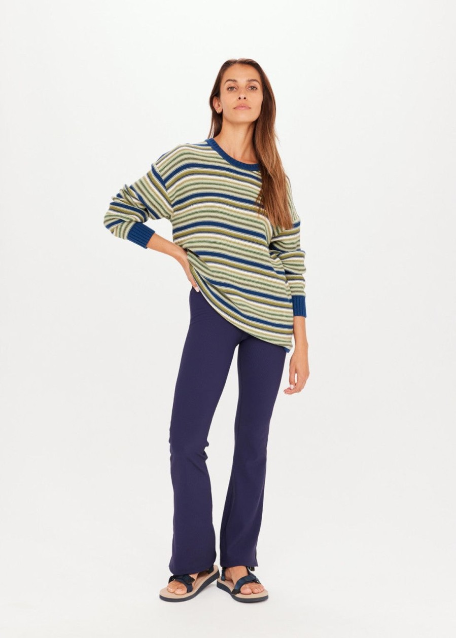 Online The Upside Porto Lucca Sweater - Stripe