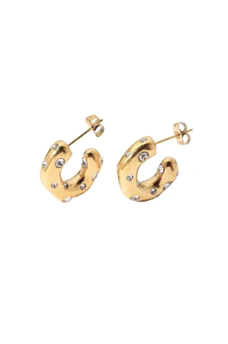 Online Porter Jewellery Mali Hoops