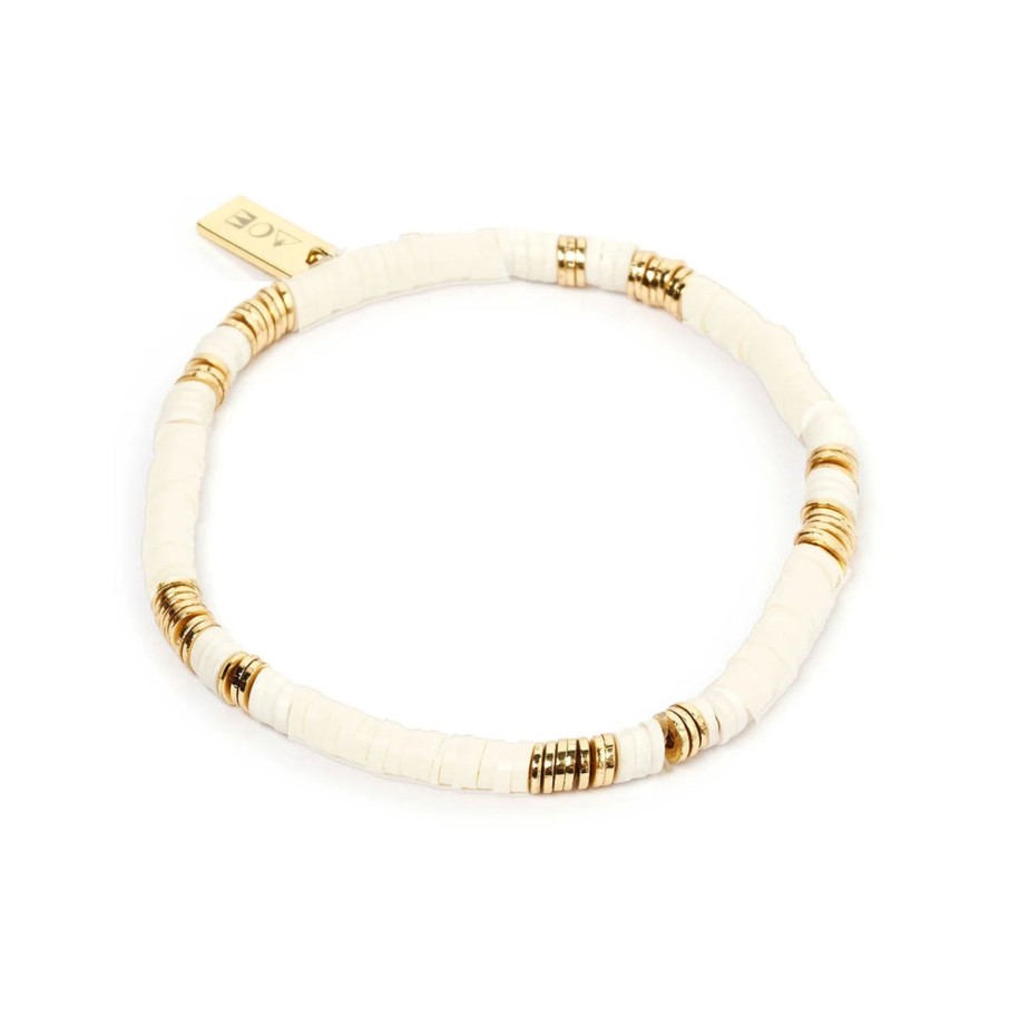 New Arms of Eve Amari Bracelet - Sand