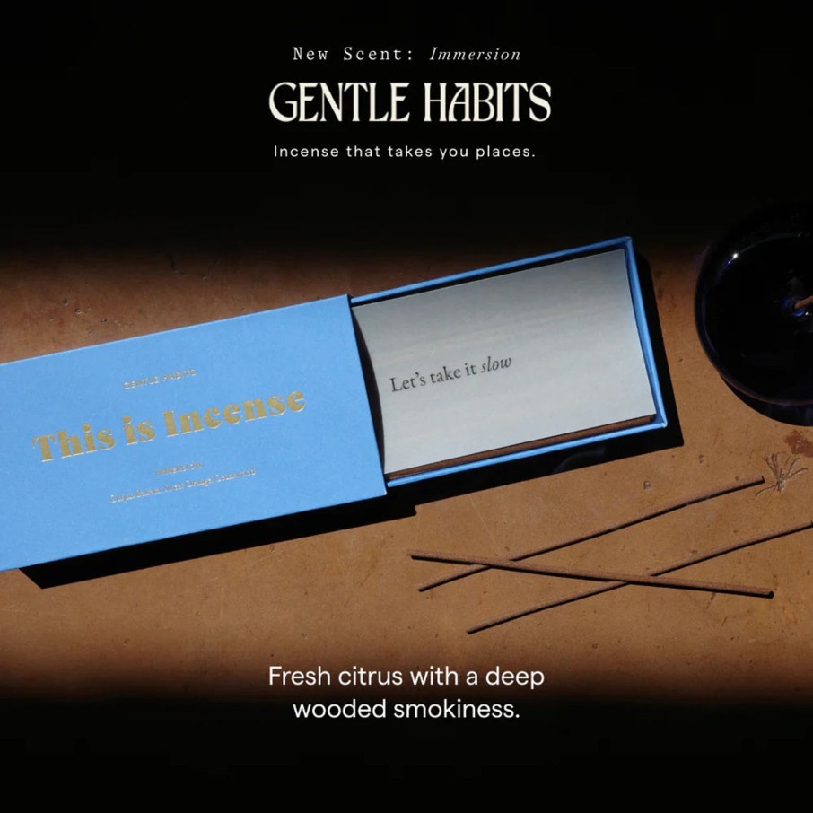 Online Gentle Habits Immersion