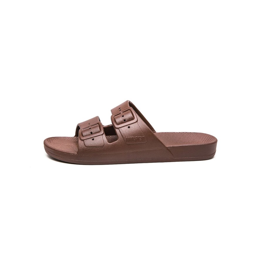 Hot Freedom Moses Freedom Moses Slide - Choco