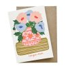 Wholesale Hello Petal Love You, Mum Plantable Card