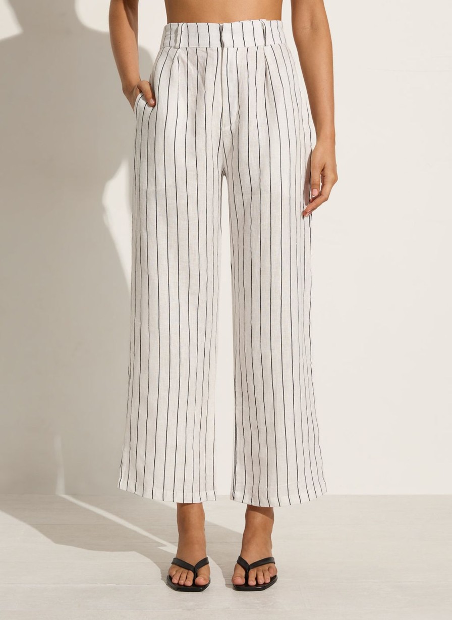 Best Faithfull the Brand Ida Pants - Trani Stripe