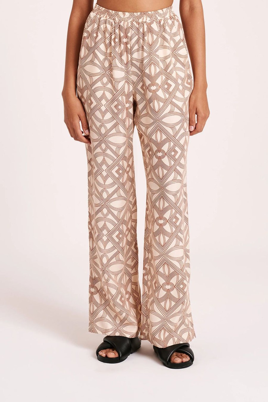 New Nude Lucy Shani Cupro Pant - Seville