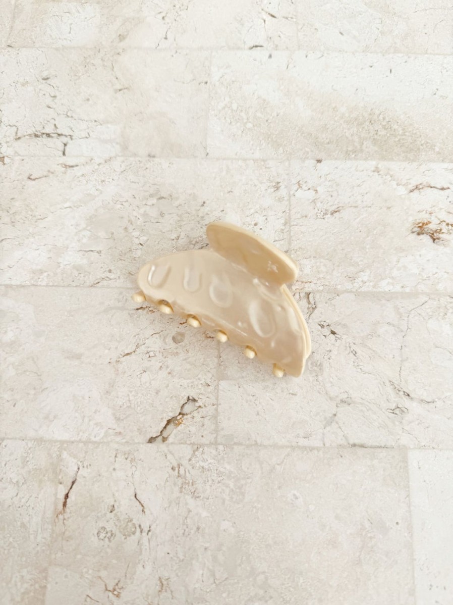 Hot Herman Store Abbey Clip - Marble