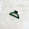 Online Golden Tribe Sienna Clip - Emerald