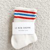 Online Le Bon Shoppe Girlfriend Socks - Leche