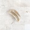 Wholesale Golden Tribe Lola Hair Clip - Marble