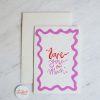 Wholesale Studio Y Creative Love You Card