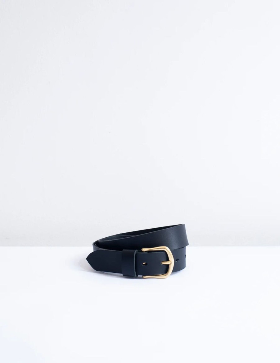 New The Lair Ichi Belt - Brass