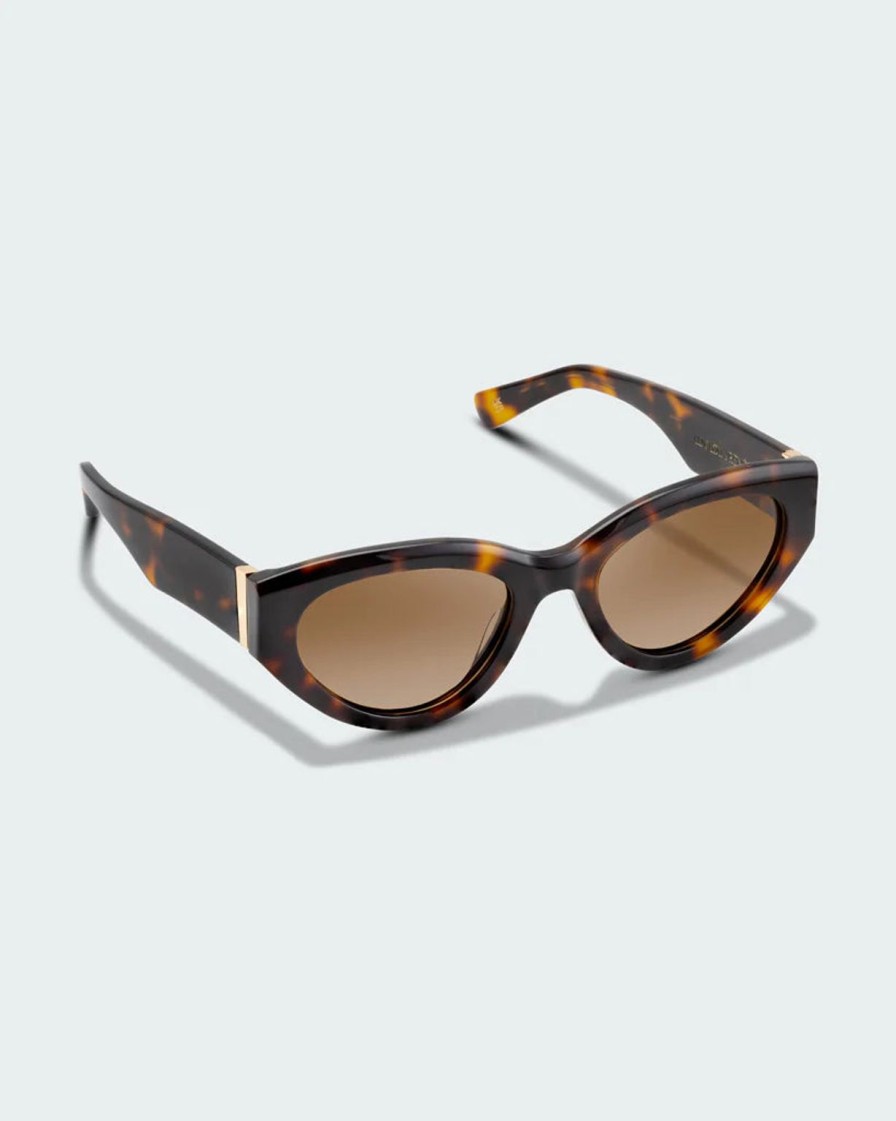 Clearance Luv Lou The Poppy - Tortoiseshell