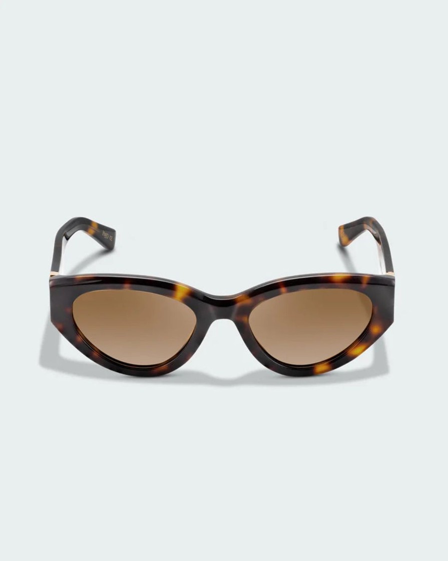 Clearance Luv Lou The Poppy - Tortoiseshell